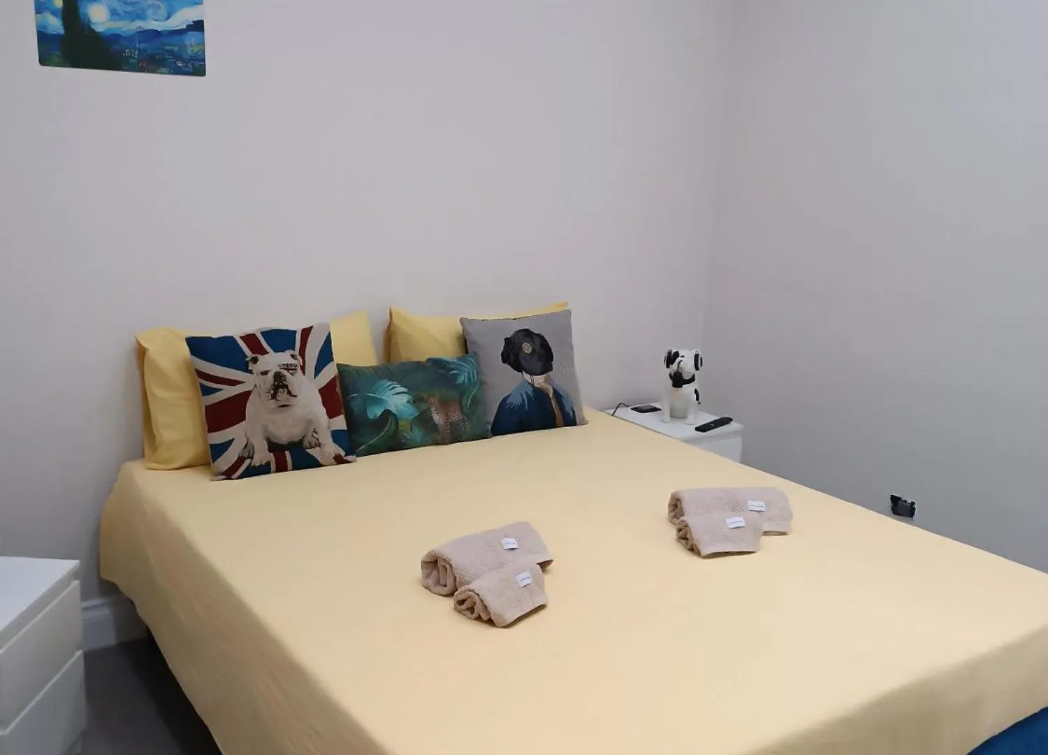 Ba Luigi Apartment Bari 0*,