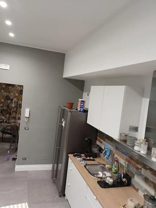 Ba Luigi Apartman Bari
