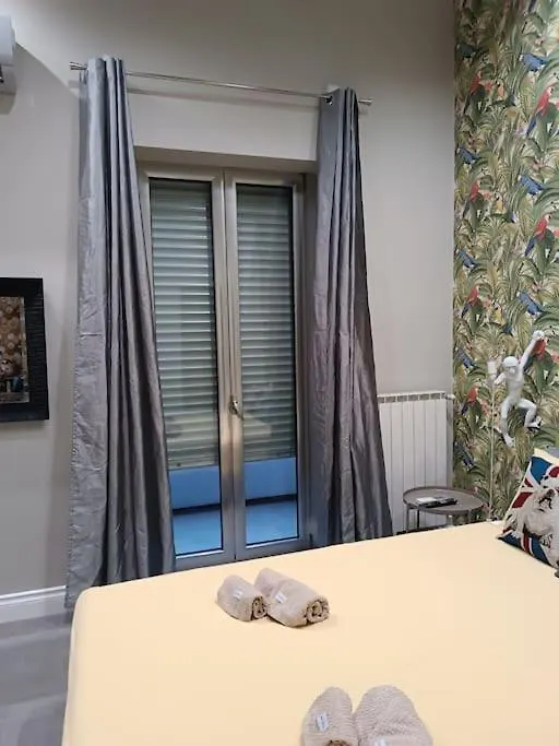 Ba Luigi Apartment Bari Italy