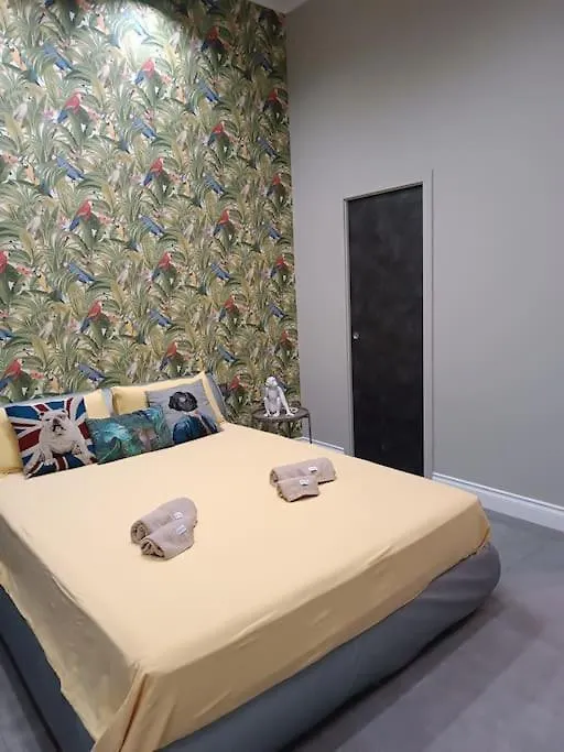 Ba Luigi Apartment Bari Italy