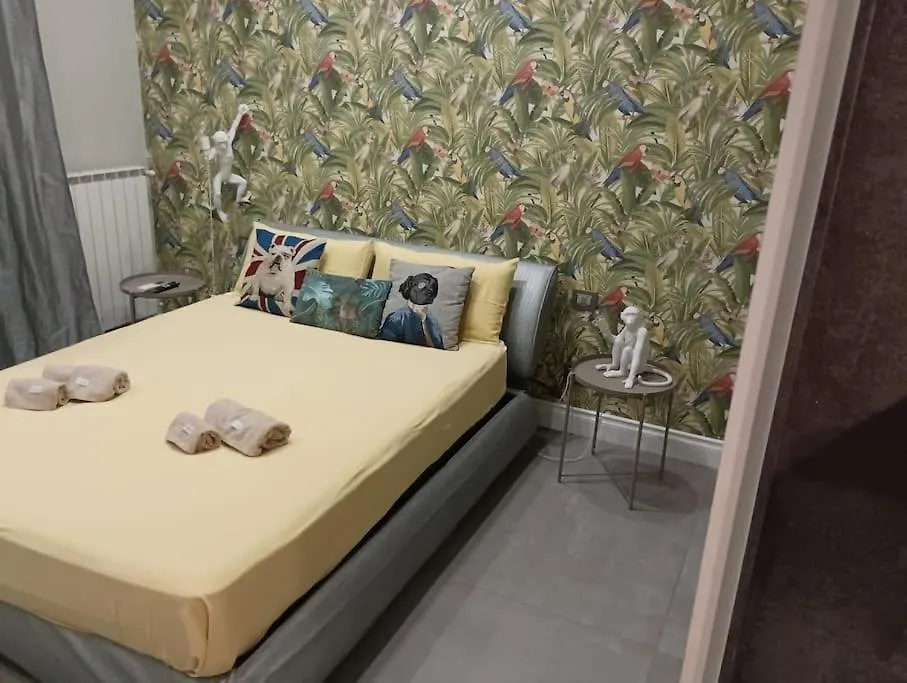 Ba Luigi Apartment Bari Italy