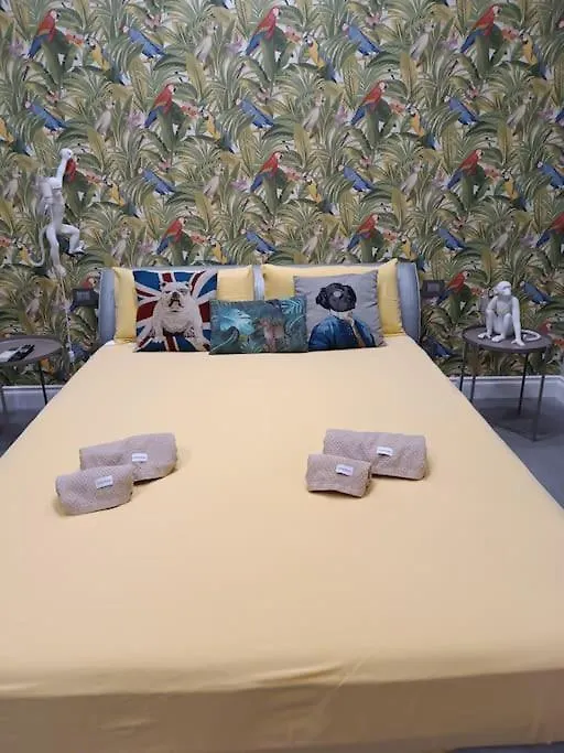 Ba Luigi Apartment Bari